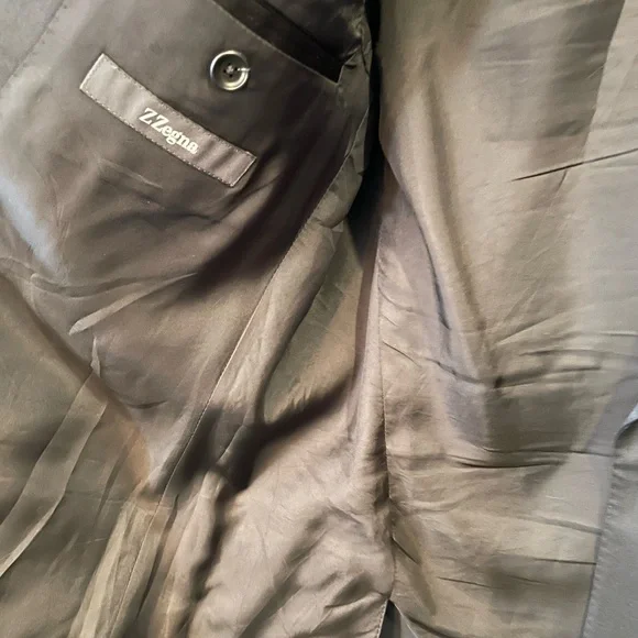 Ermenegildo Zegna ZZegna black jacket - Picture 3 of 4